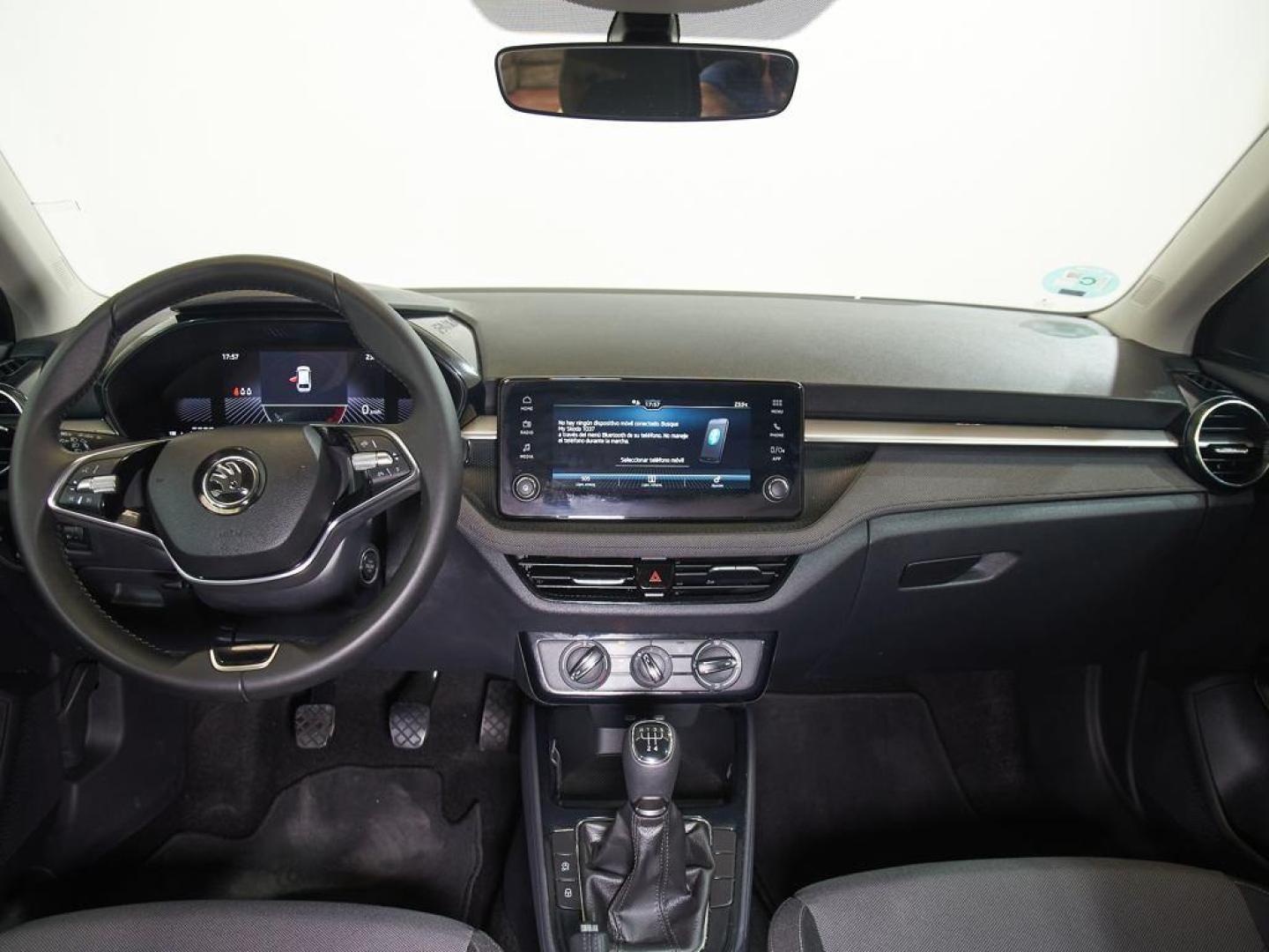 Skoda Fabia 1.0 TSI Selection 70 kW (95 CV)