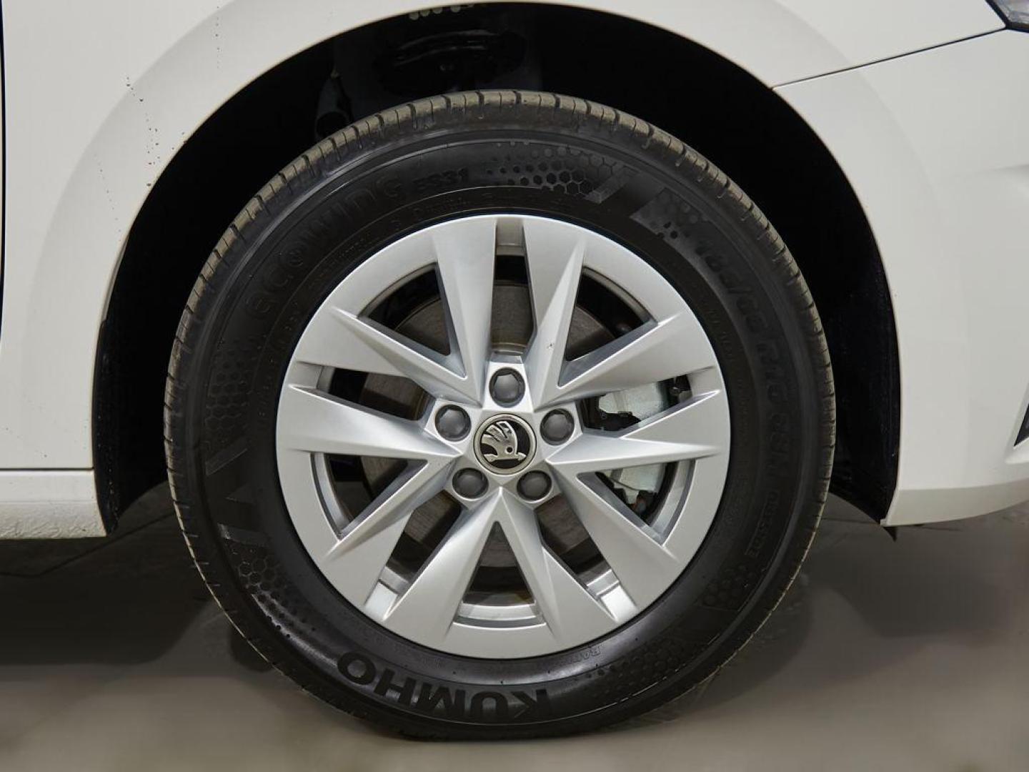 Skoda Fabia 1.0 TSI Selection 70 kW (95 CV)