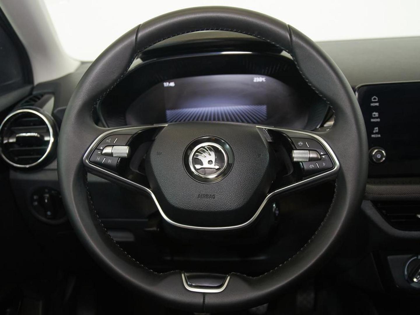 Skoda Fabia 1.0 TSI Selection 70 kW (95 CV)