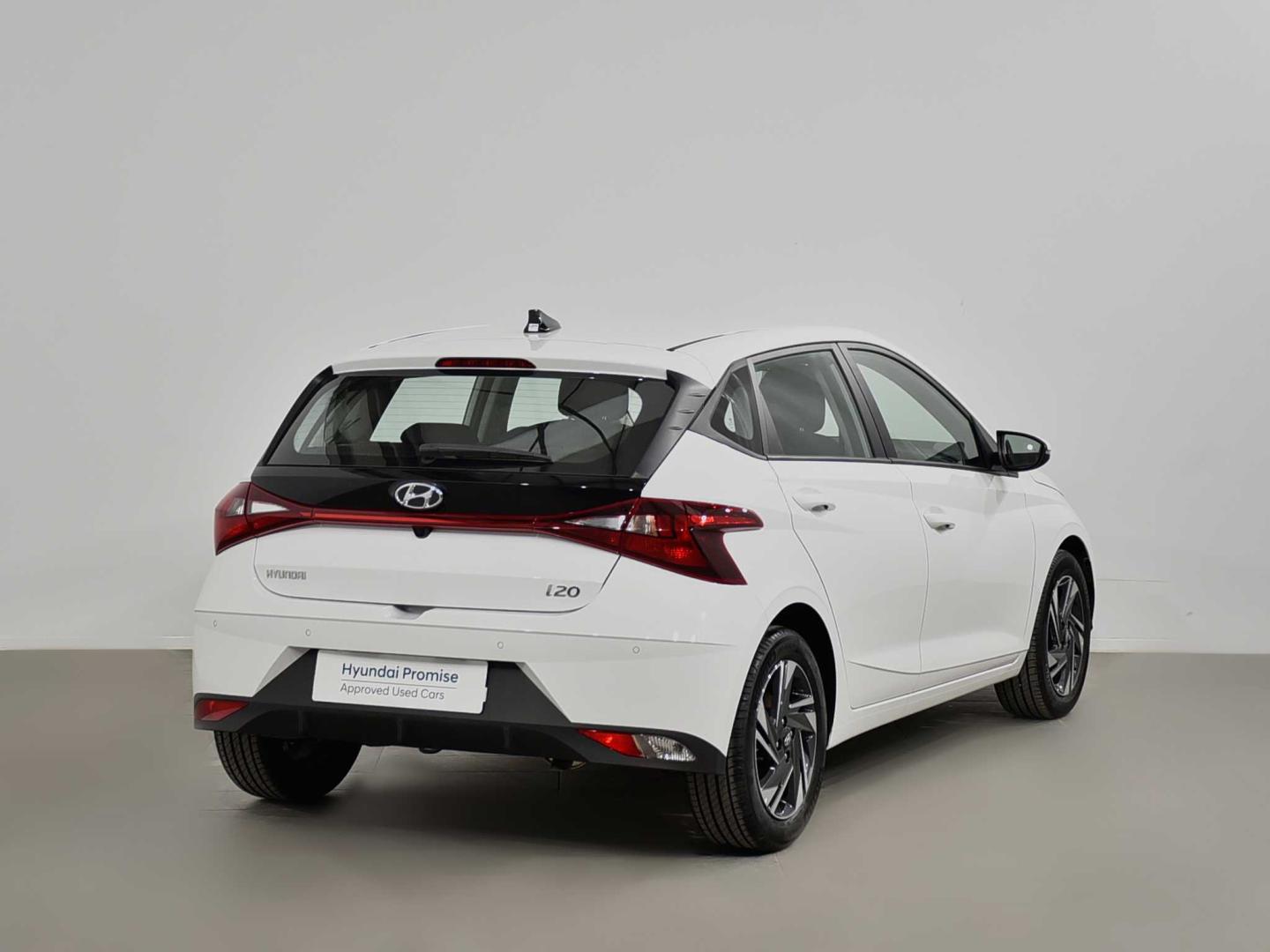 Hyundai i20 1.0 TGDI Klass 100
