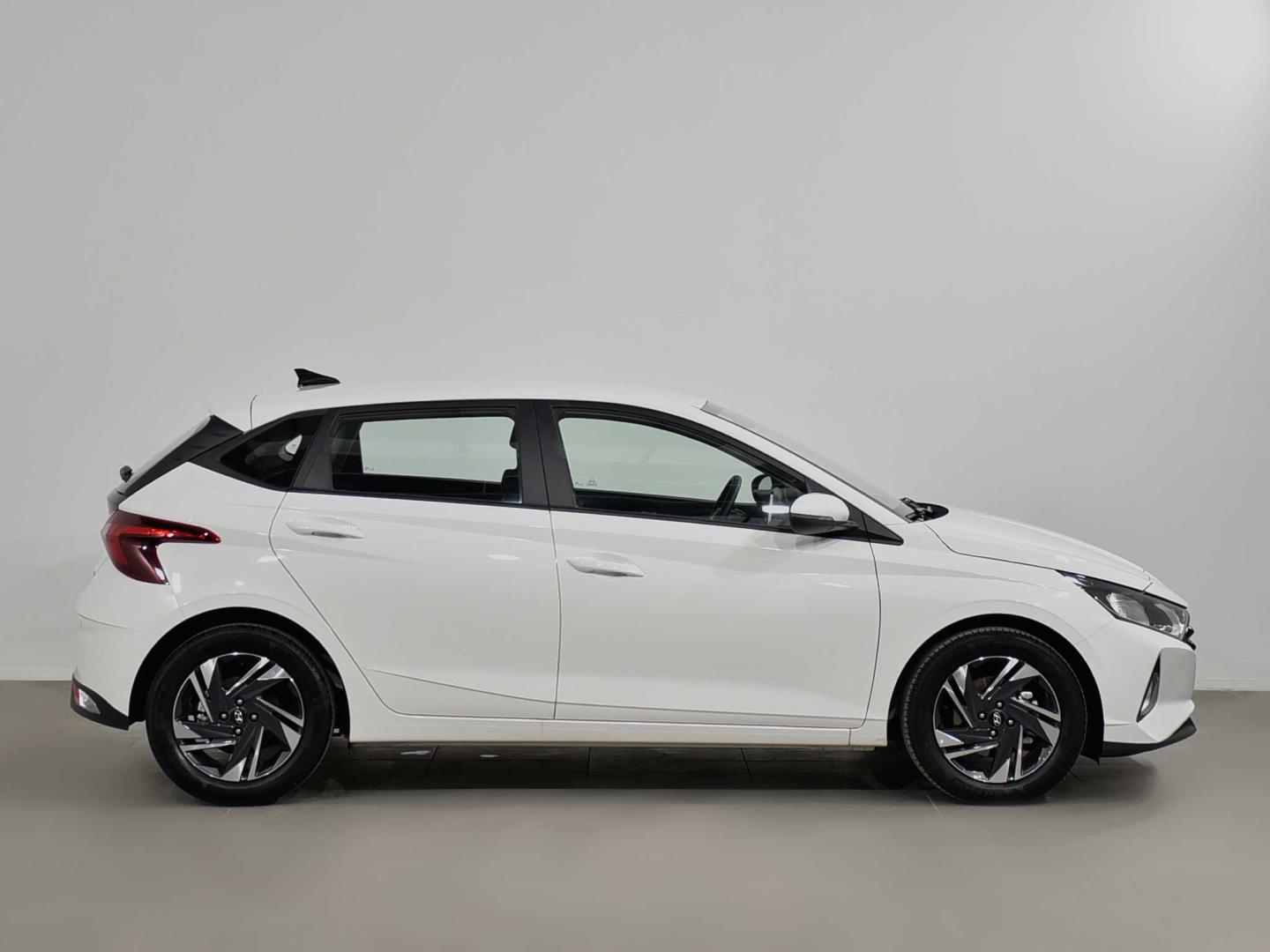 Hyundai i20 1.0 TGDI Klass 100