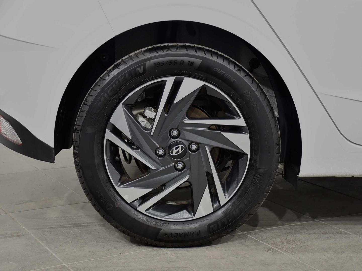 Hyundai i20 1.0 TGDI Klass 100