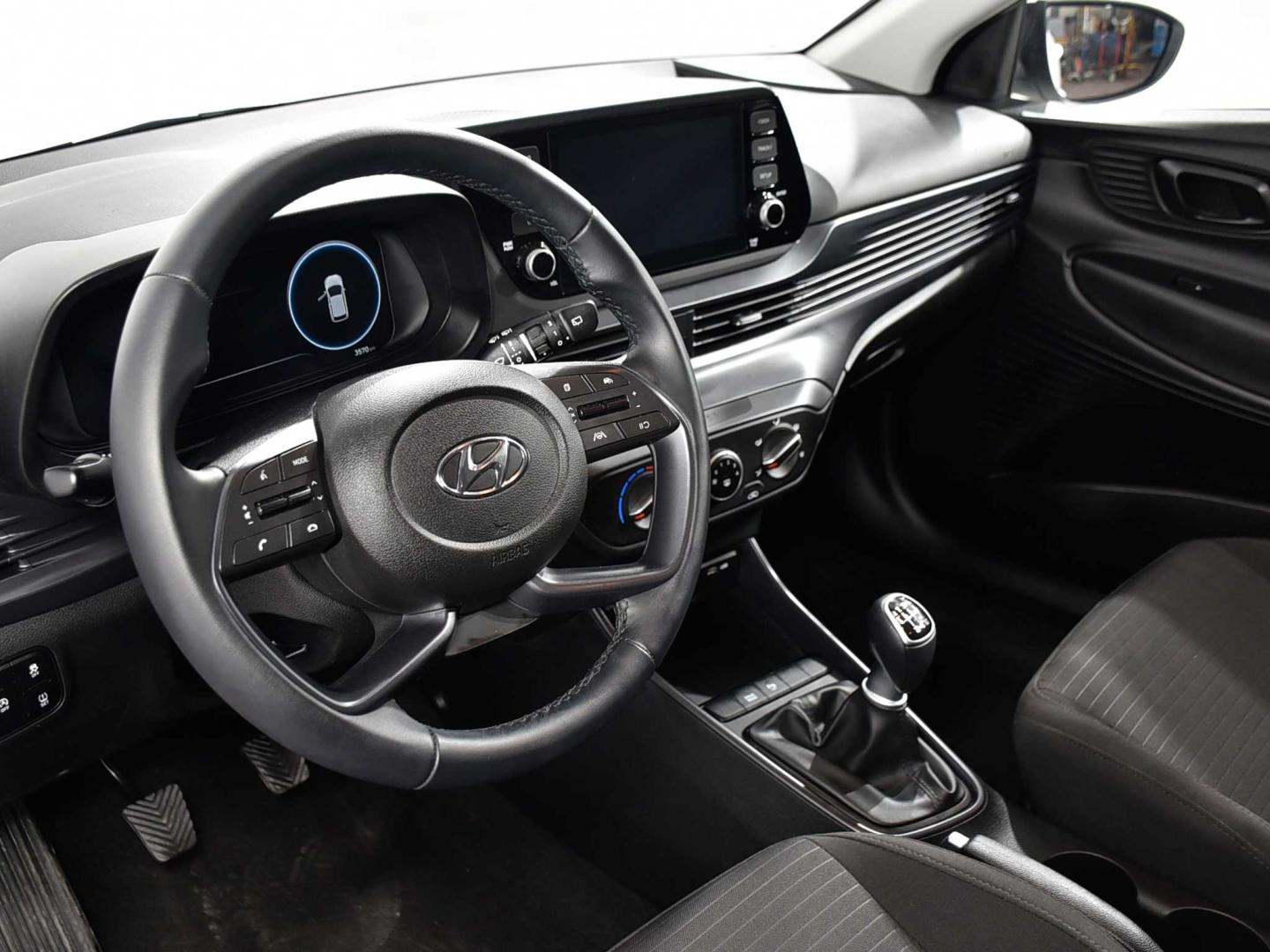 Hyundai i20 1.0 TGDI Klass 100