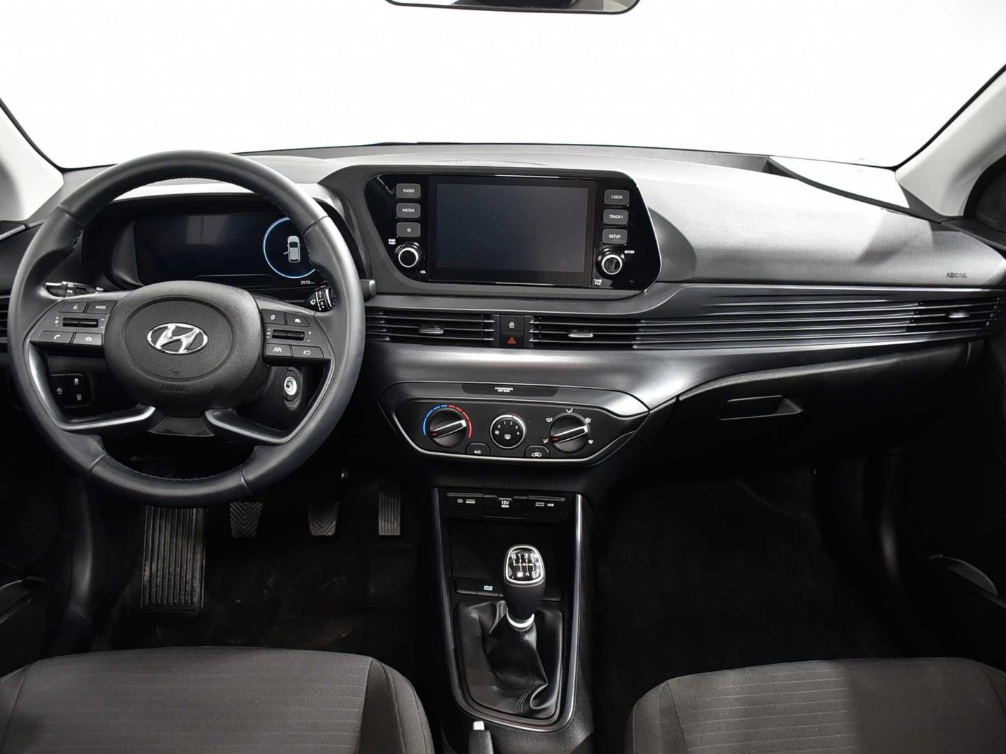 Hyundai i20 1.0 TGDI Klass 100