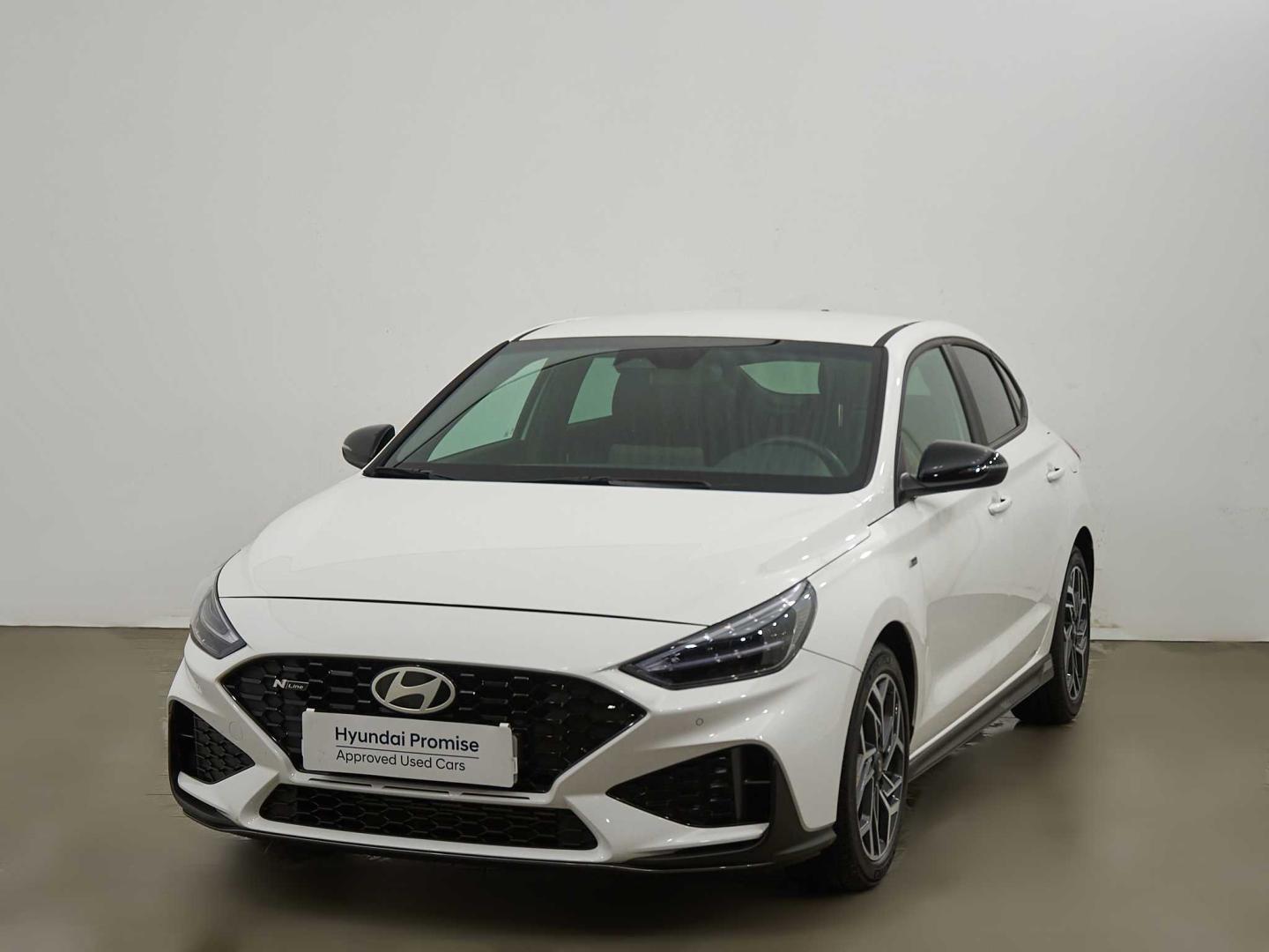 Hyundai i30 Fastback FB 1.0 TGDI N Line 100
