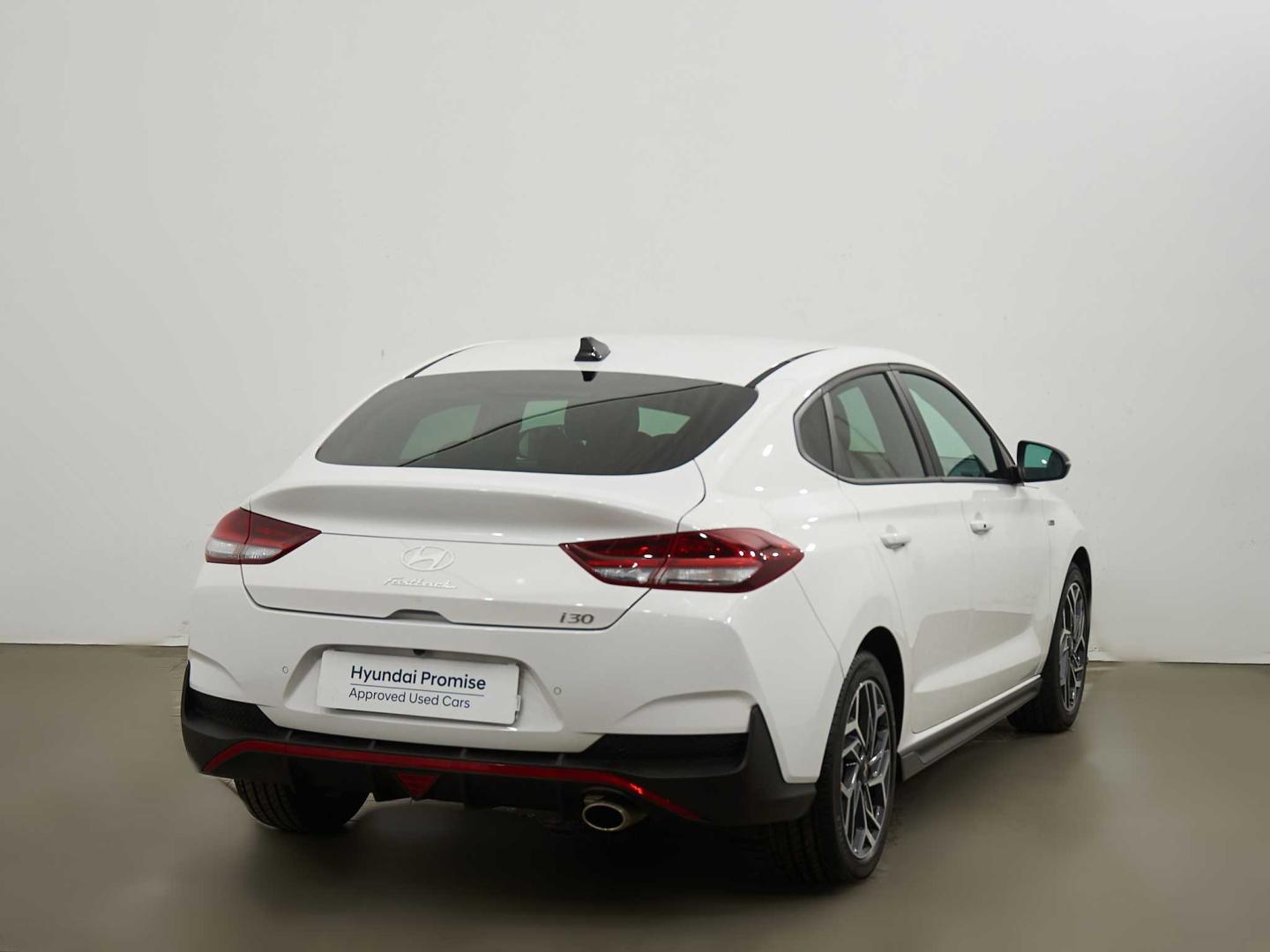 Hyundai i30 Fastback FB 1.0 TGDI N Line 100