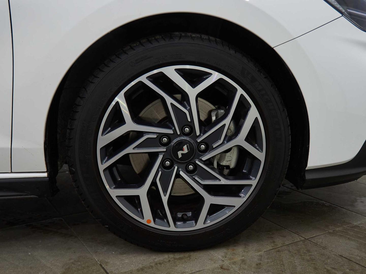 Hyundai i30 Fastback FB 1.0 TGDI N Line 100