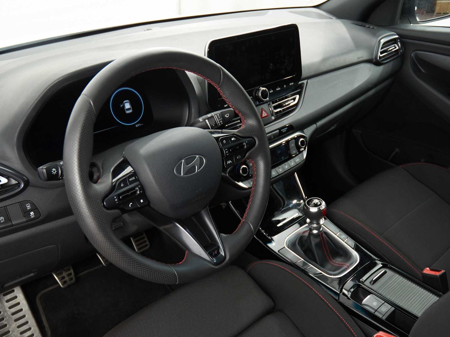 Hyundai i30 Fastback FB 1.0 TGDI N Line 100