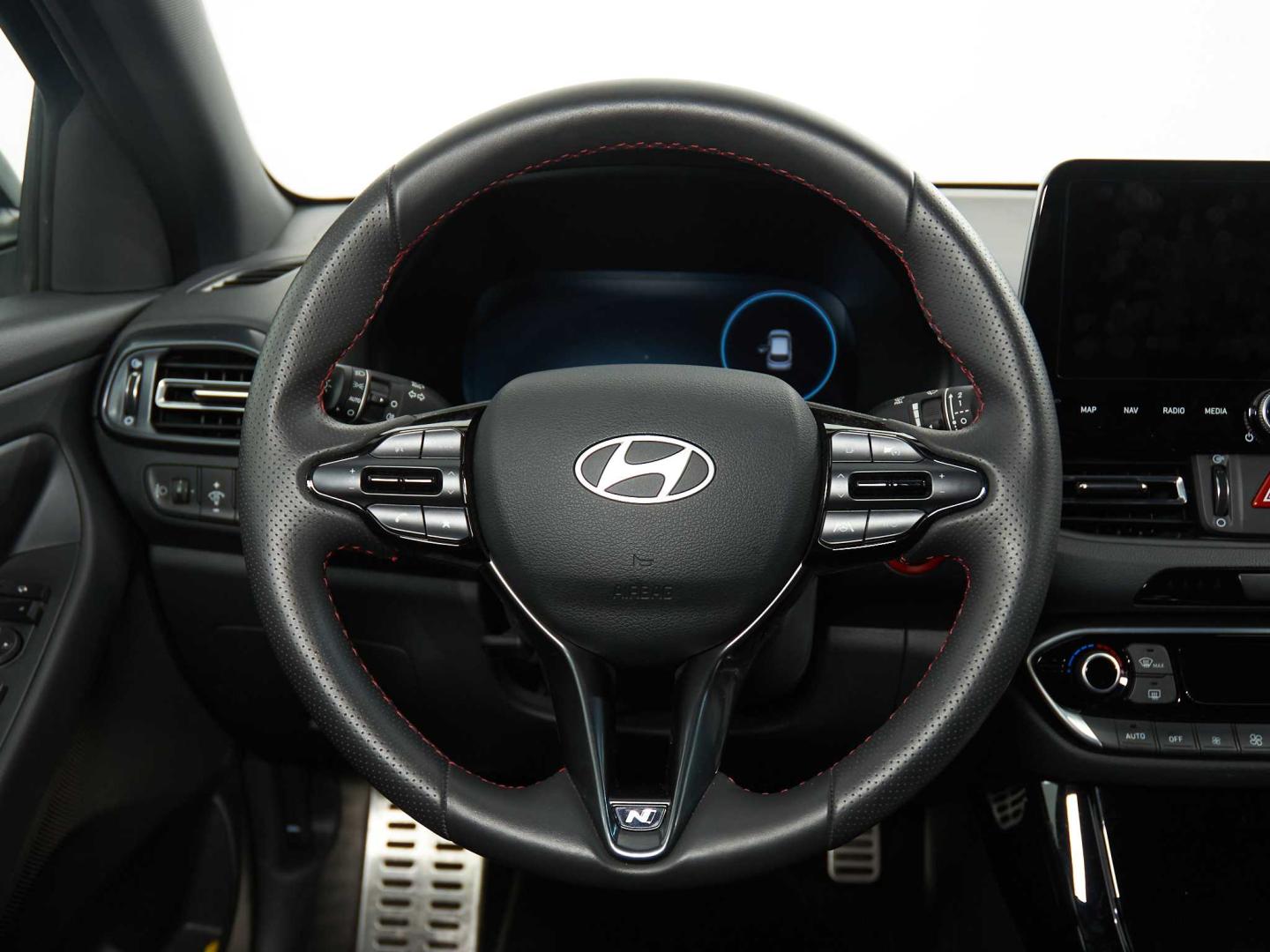 Hyundai i30 Fastback FB 1.0 TGDI N Line 100