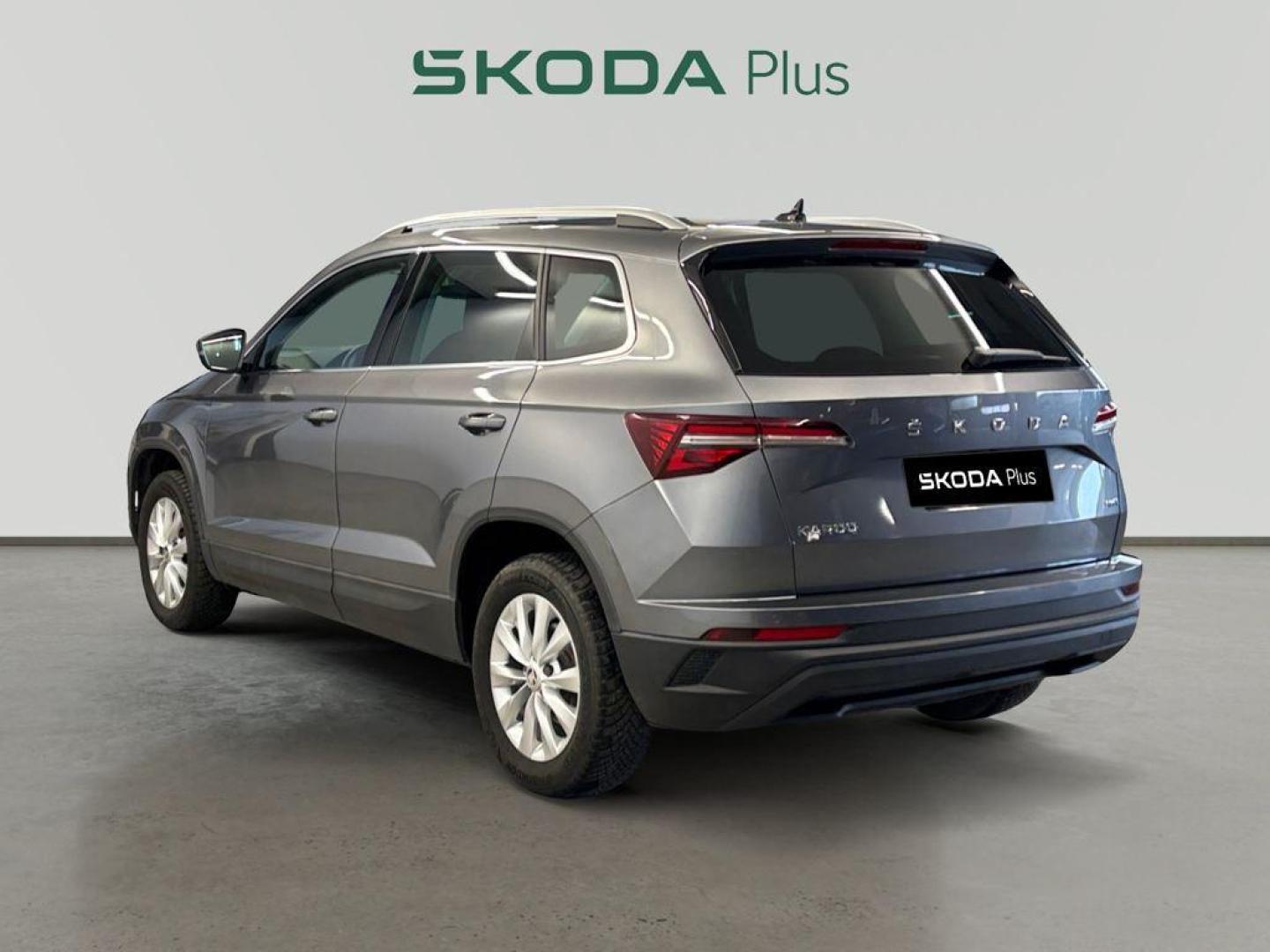 Skoda Karoq 2.0 TDI 110kW (150CV) DSG 4X4 Ambition