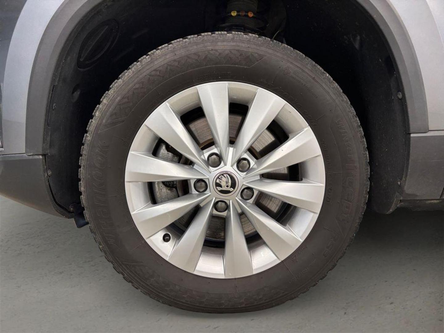 Skoda Karoq 2.0 TDI 110kW (150CV) DSG 4X4 Ambition