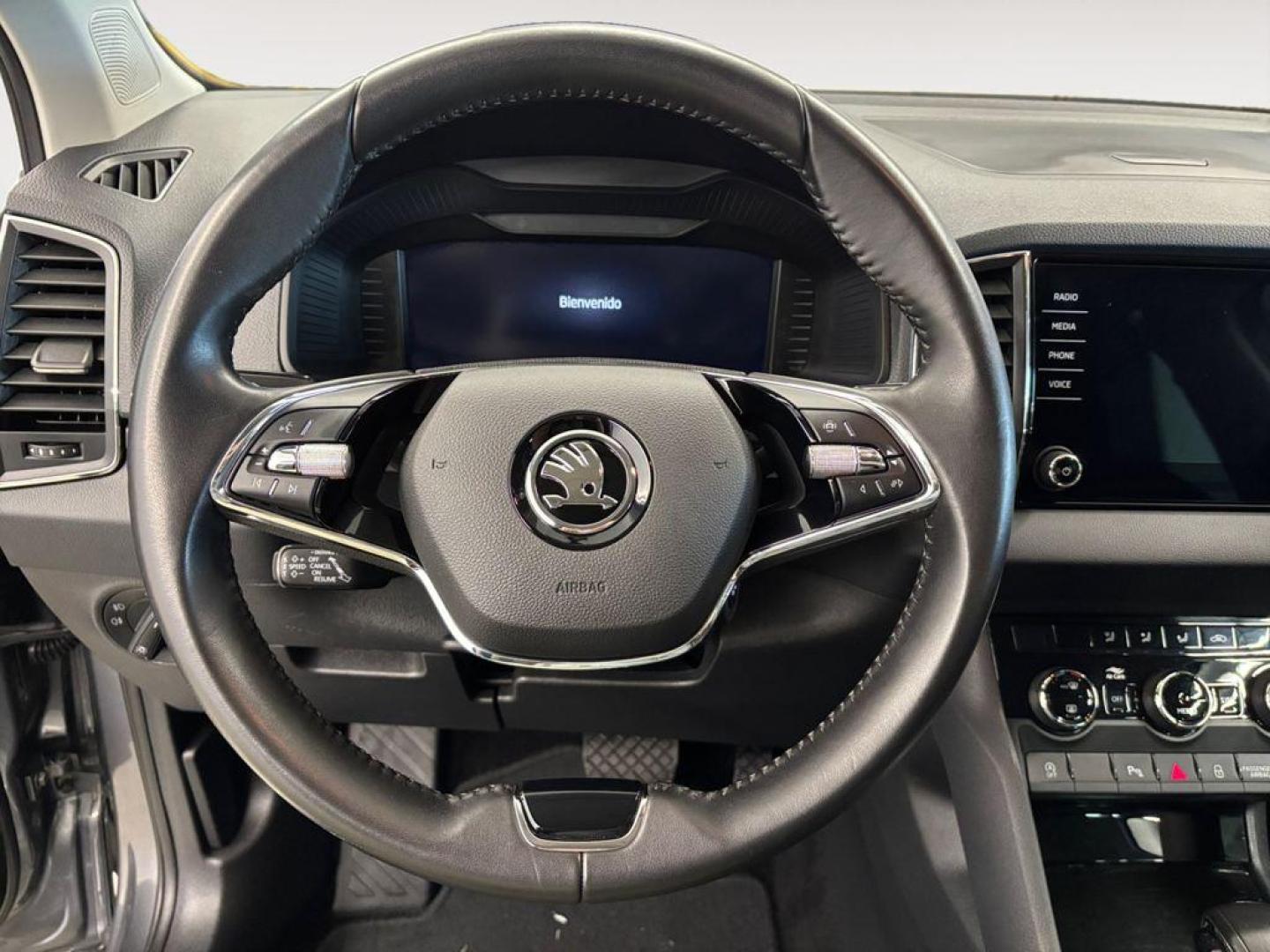 Skoda Karoq 2.0 TDI 110kW (150CV) DSG 4X4 Ambition