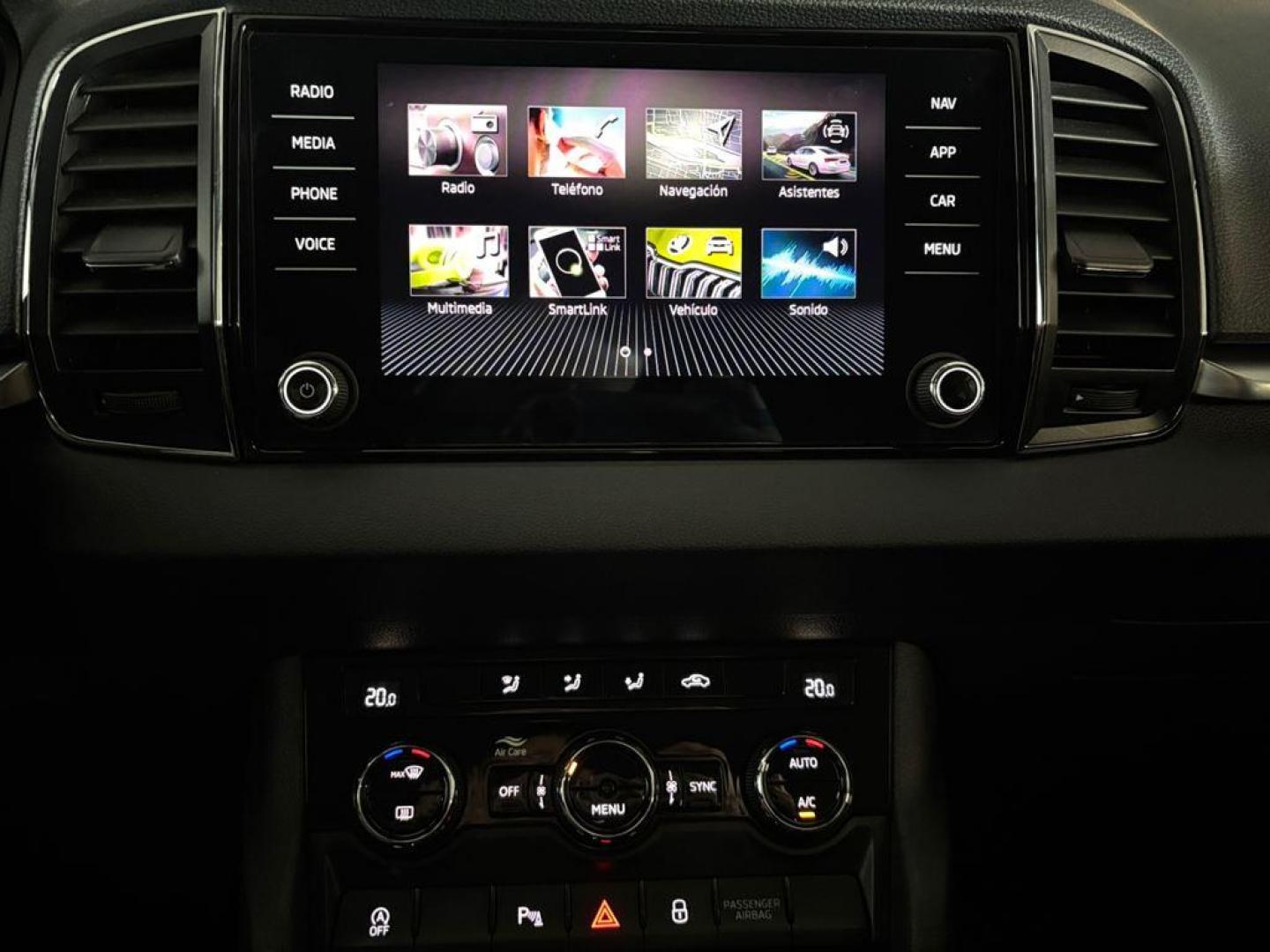 Skoda Karoq 2.0 TDI 110kW (150CV) DSG 4X4 Ambition