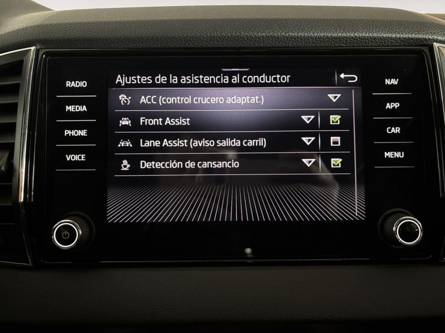 Skoda Karoq 2.0 TDI 110kW (150CV) DSG 4X4 Ambition