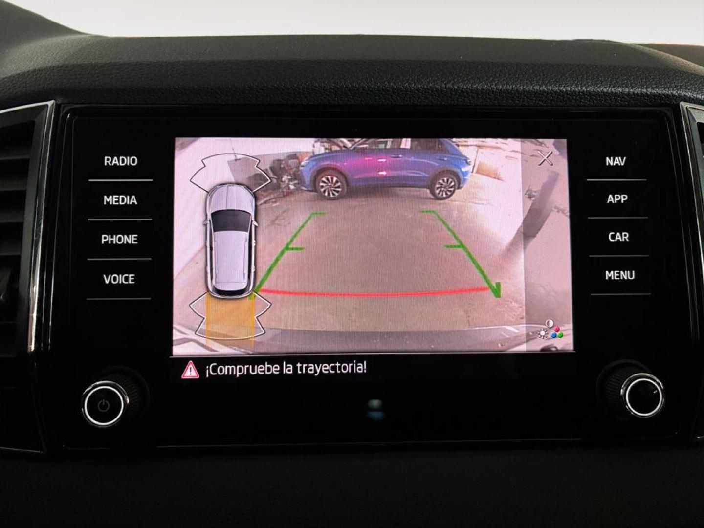 Skoda Karoq 2.0 TDI 110kW (150CV) DSG 4X4 Ambition