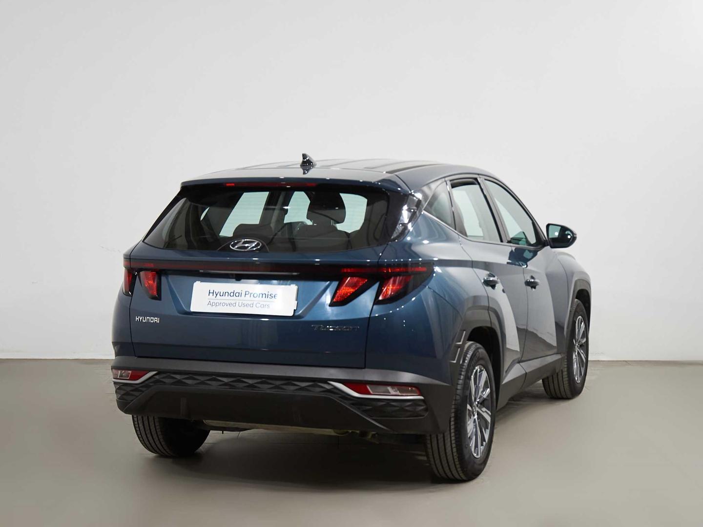 Hyundai Tucson 1.6 TGDI Klass 4x2