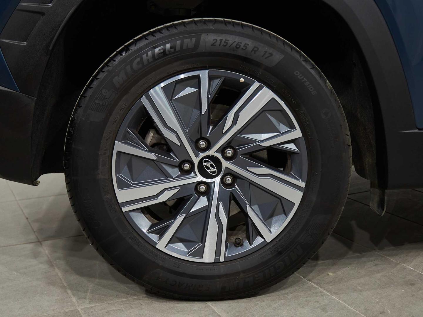 Hyundai Tucson 1.6 TGDI Klass 4x2