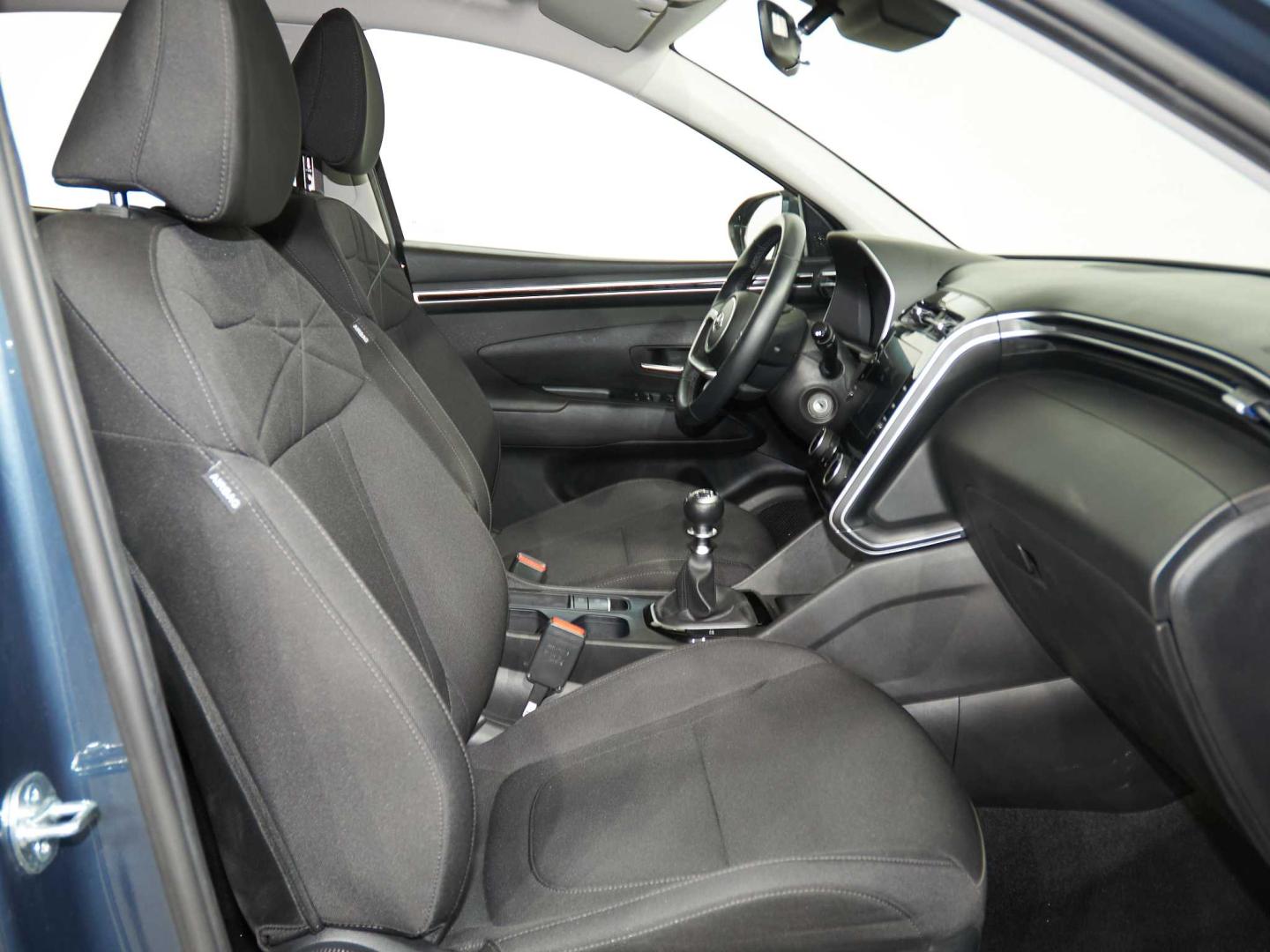 Hyundai Tucson 1.6 TGDI Klass 4x2