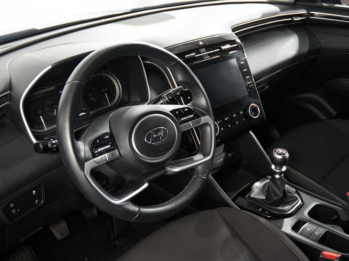 Hyundai Tucson 1.6 TGDI Klass 4x2