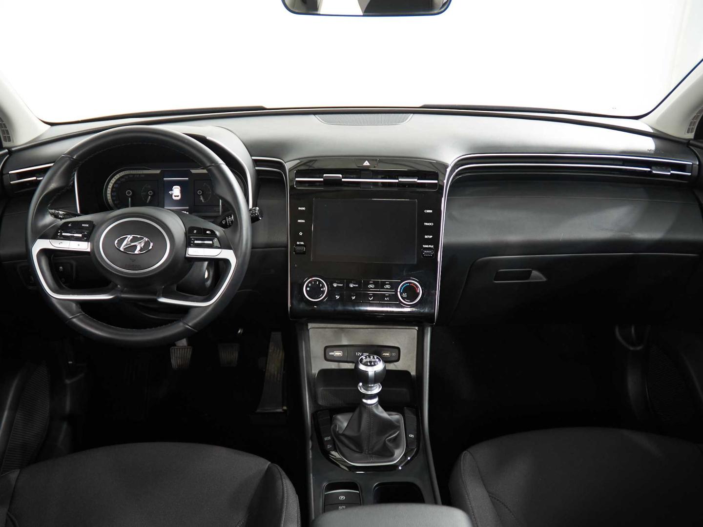 Hyundai Tucson 1.6 TGDI Klass 4x2