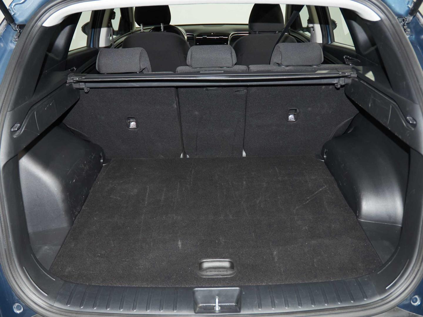 Hyundai Tucson 1.6 TGDI Klass 4x2