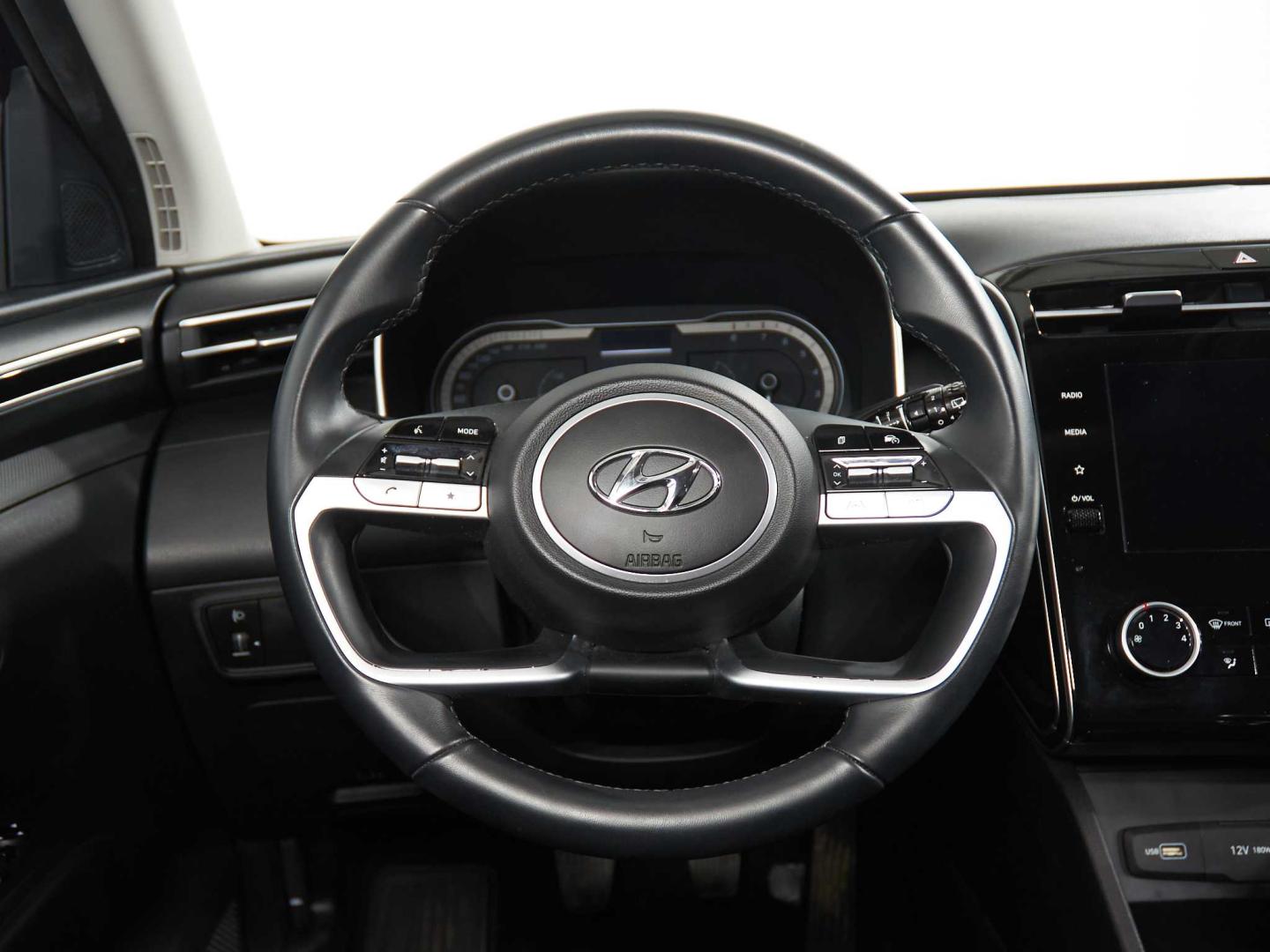 Hyundai Tucson 1.6 TGDI Klass 4x2