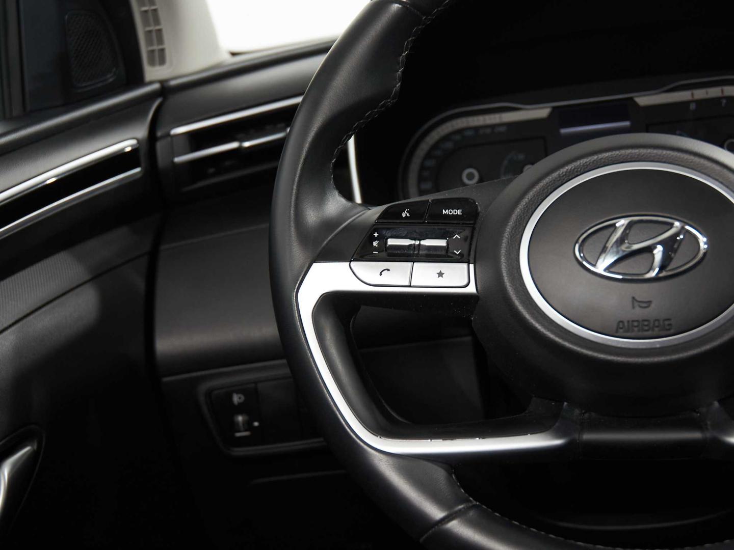 Hyundai Tucson 1.6 TGDI Klass 4x2