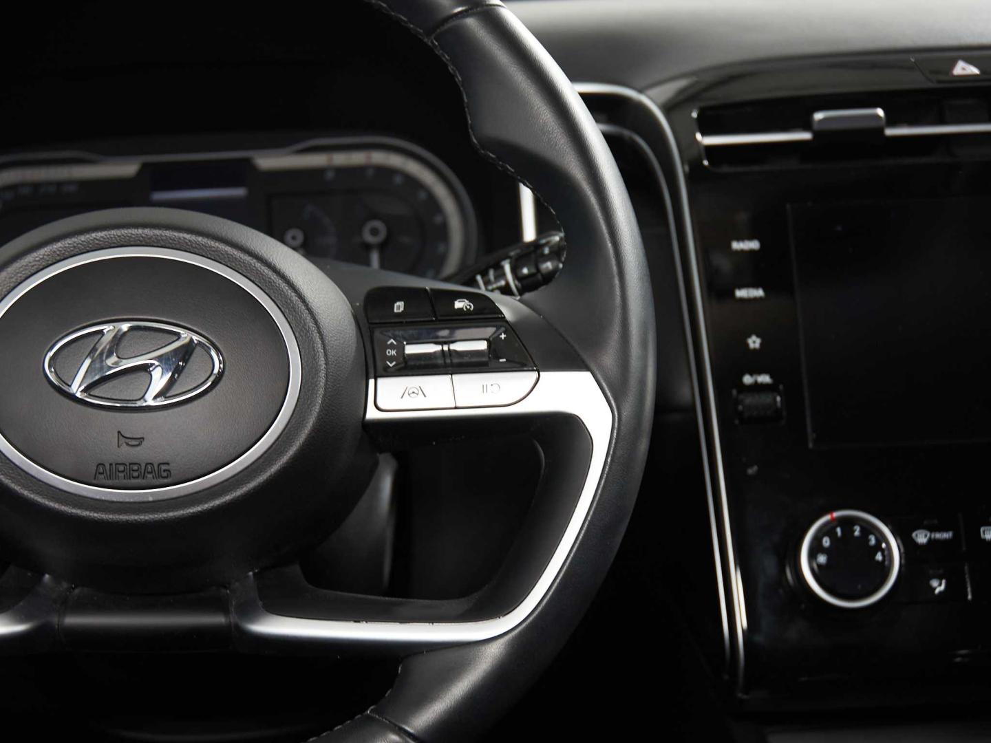 Hyundai Tucson 1.6 TGDI Klass 4x2