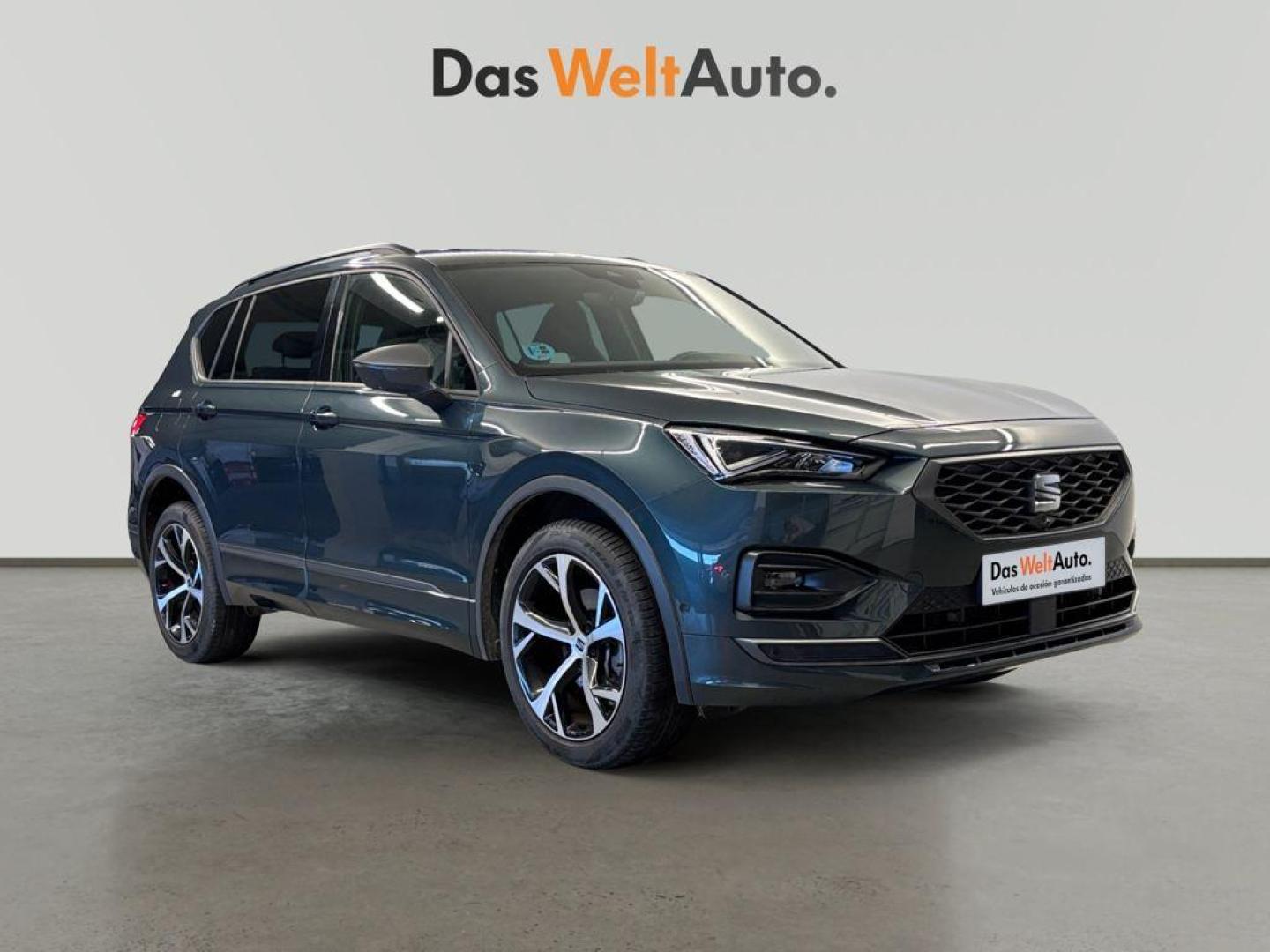 SEAT Tarraco 1.5 TSI 110kW St&Sp FR Edition DSG