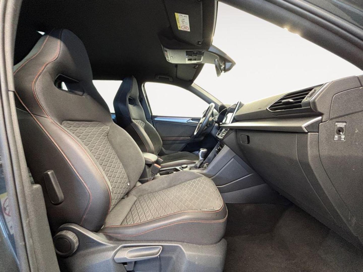 SEAT Tarraco 1.5 TSI 110kW St&Sp FR Edition DSG