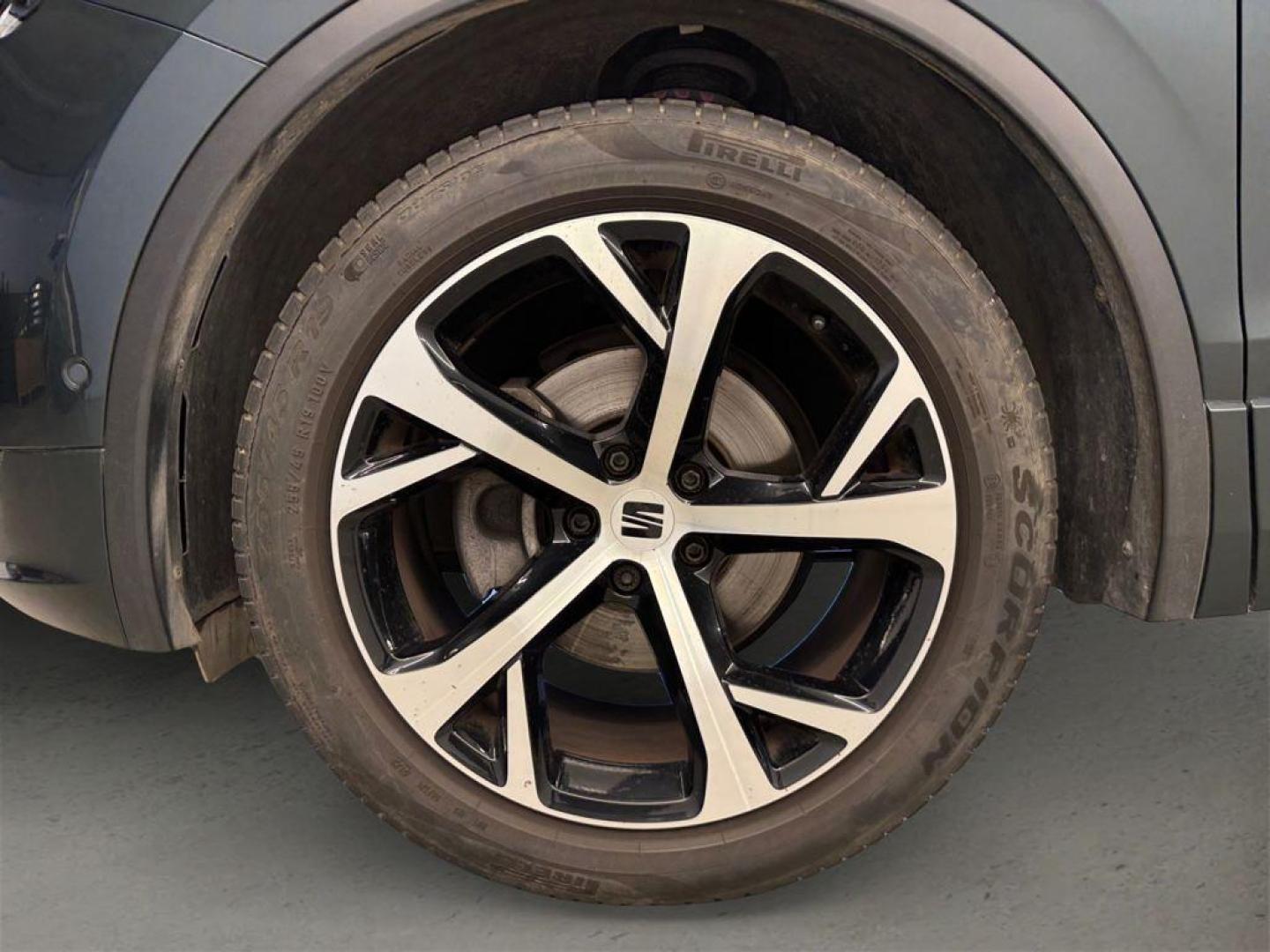 SEAT Tarraco 1.5 TSI 110kW St&Sp FR Edition DSG