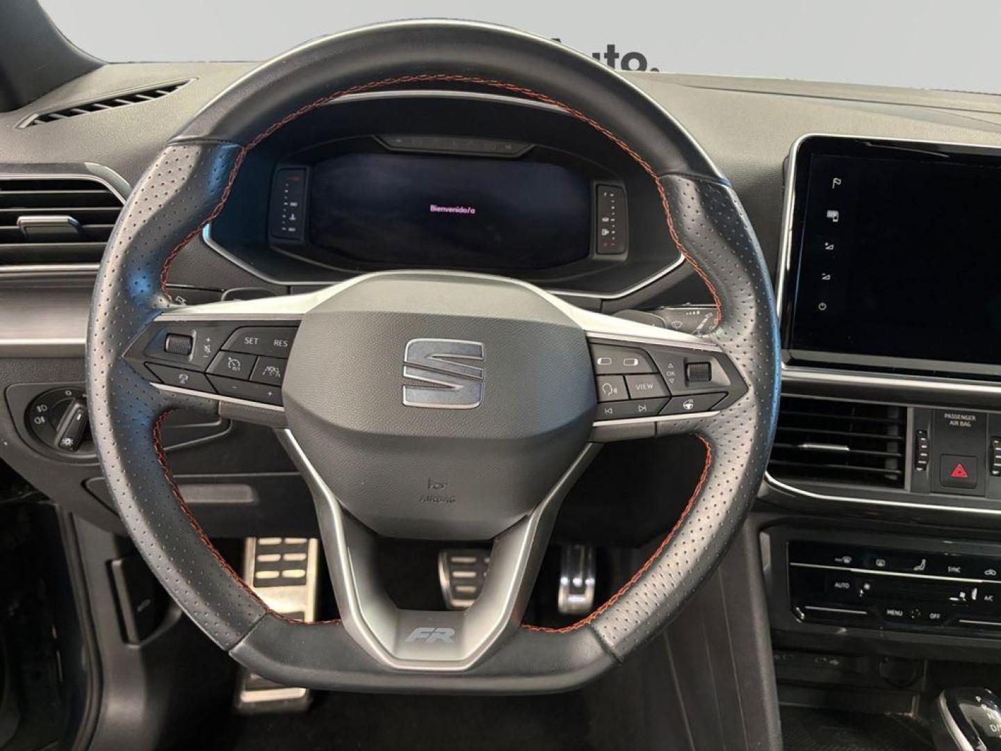 SEAT Tarraco 1.5 TSI 110kW St&Sp FR Edition DSG