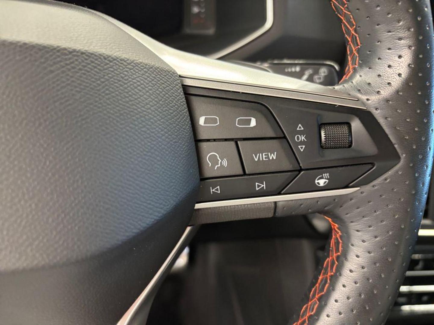 SEAT Tarraco 1.5 TSI 110kW St&Sp FR Edition DSG