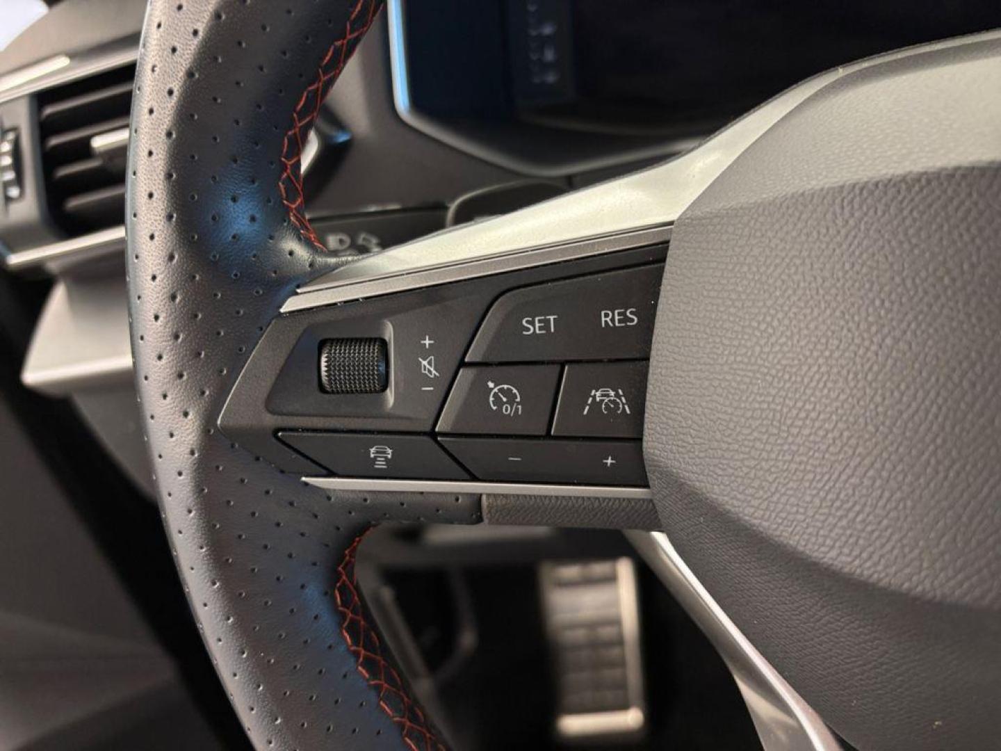 SEAT Tarraco 1.5 TSI 110kW St&Sp FR Edition DSG