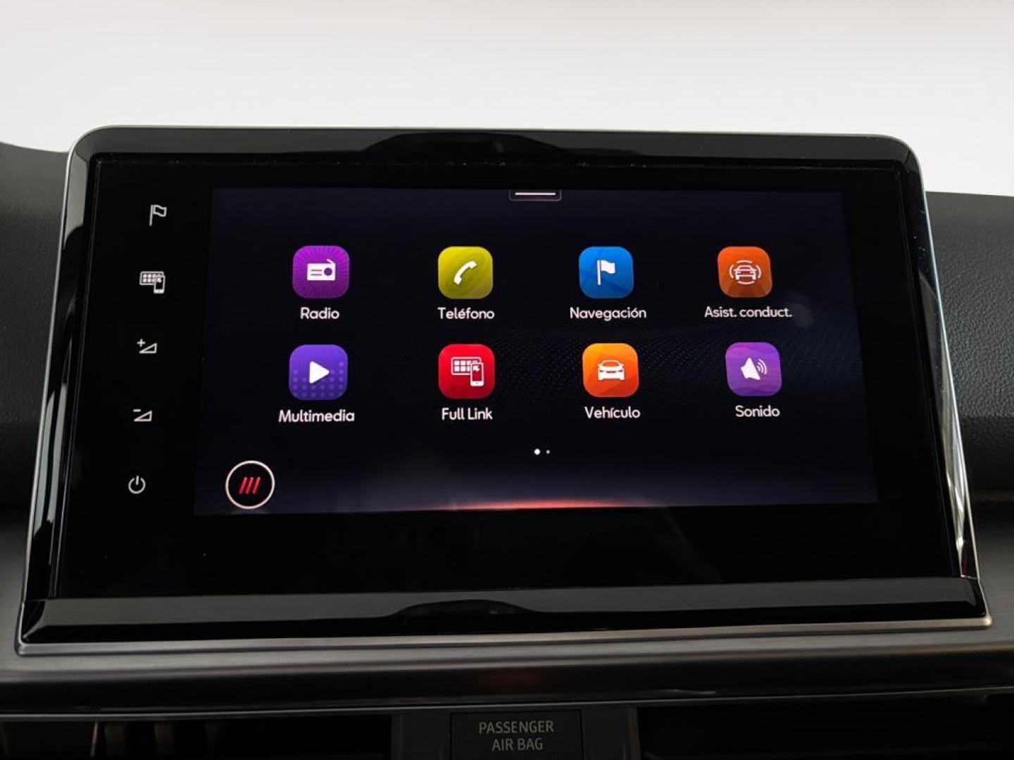 SEAT Tarraco 1.5 TSI 110kW St&Sp FR Edition DSG