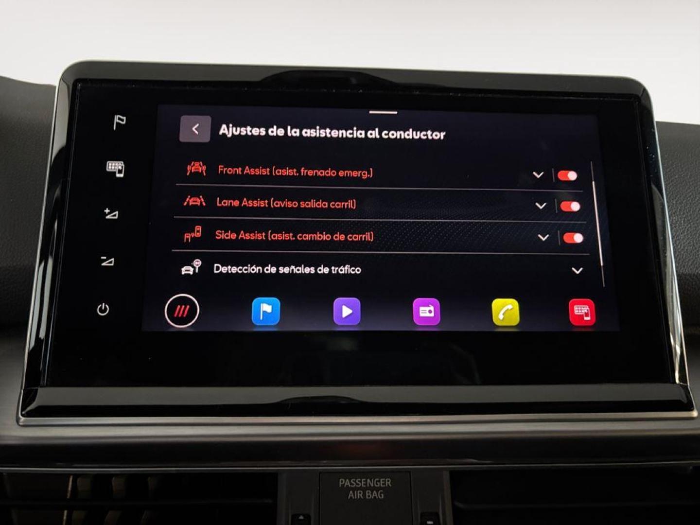 SEAT Tarraco 1.5 TSI 110kW St&Sp FR Edition DSG