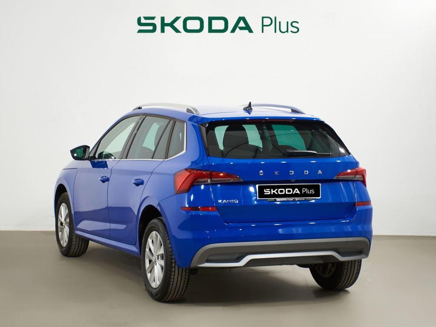 Skoda Kamiq 1.0 TSI Ambition 70 kW (95 CV)