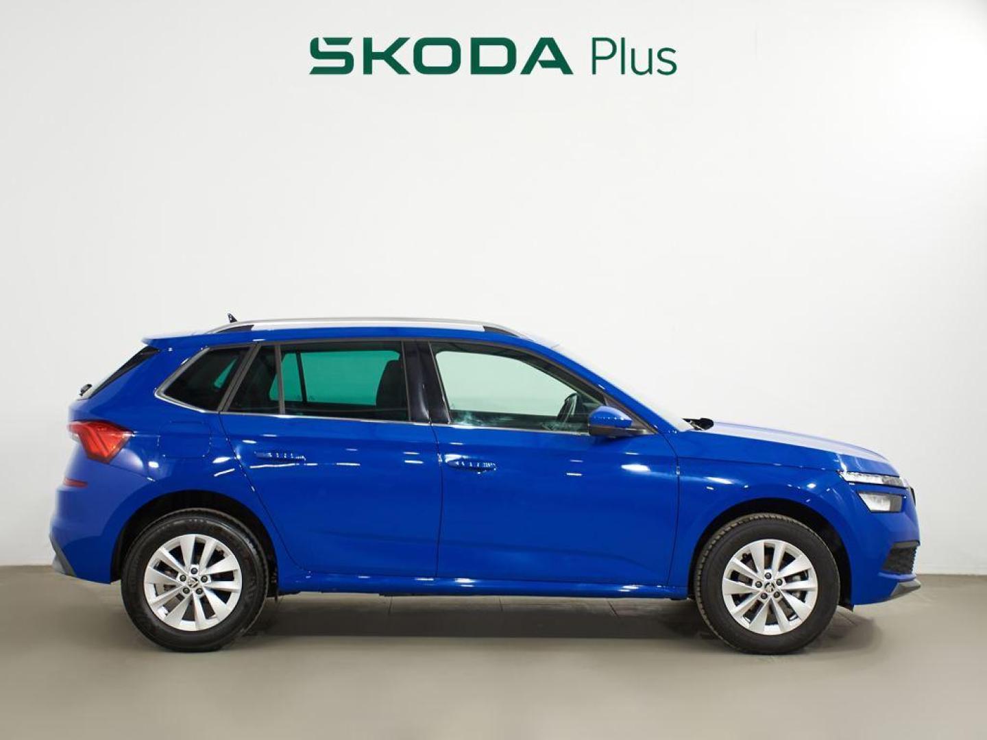 Skoda Kamiq 1.0 TSI Ambition 70 kW (95 CV)