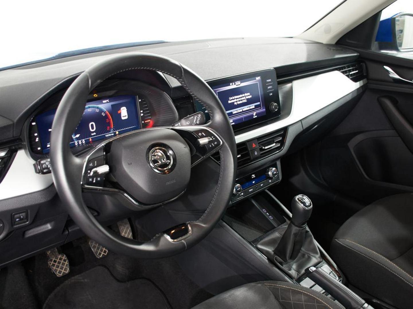 Skoda Kamiq 1.0 TSI Ambition 70 kW (95 CV)