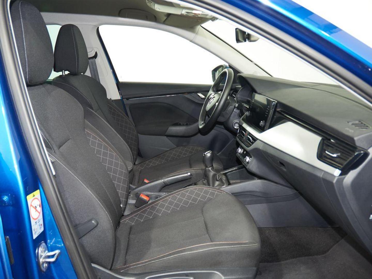 Skoda Kamiq 1.0 TSI Ambition 70 kW (95 CV)