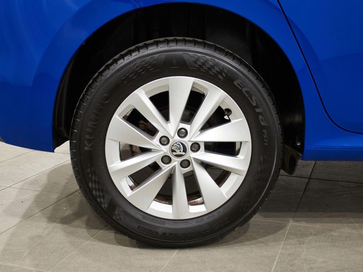 Skoda Kamiq 1.0 TSI Ambition 70 kW (95 CV)