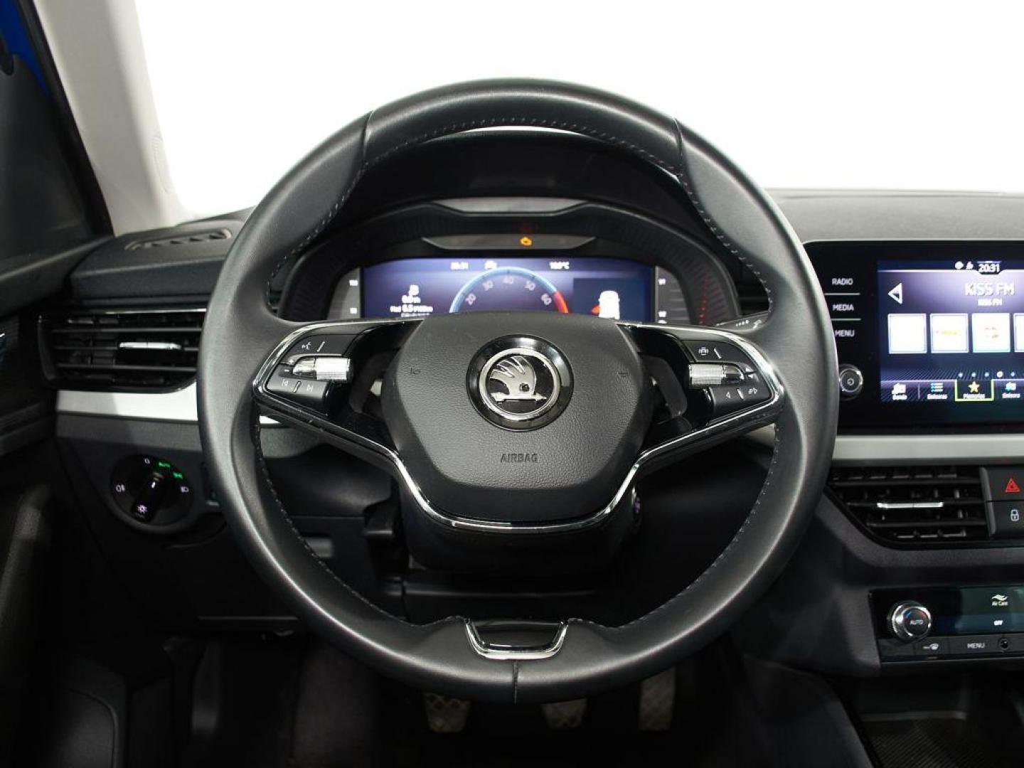 Skoda Kamiq 1.0 TSI Ambition 70 kW (95 CV)