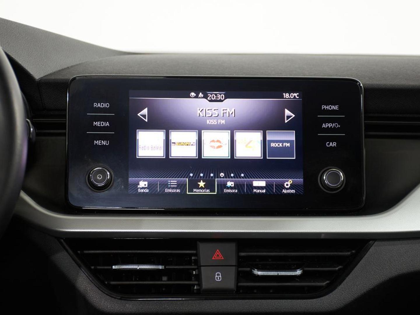 Skoda Kamiq 1.0 TSI Ambition 70 kW (95 CV)