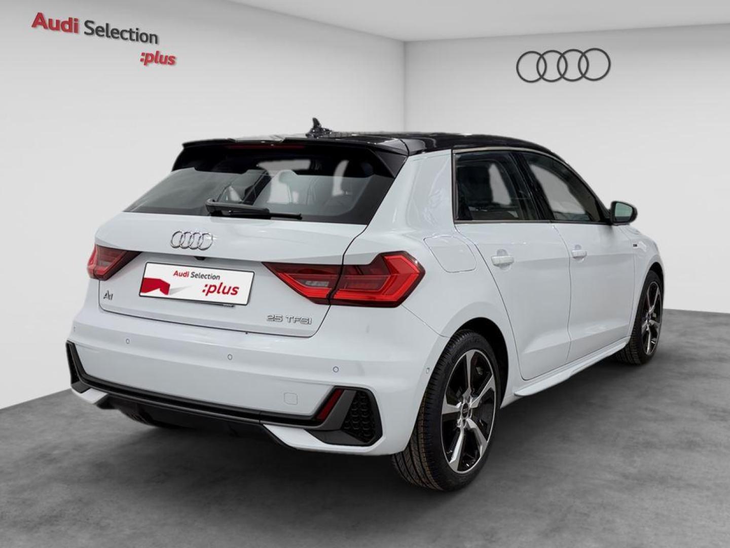 Audi A1 Sportback Adrenalin 25 TFSI 70 kW (95 CV)