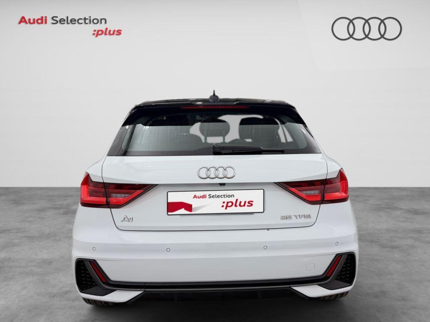 Audi A1 Sportback Adrenalin 25 TFSI 70 kW (95 CV)