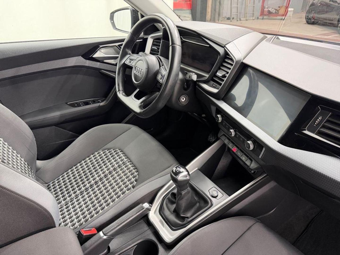 Audi A1 Sportback Adrenalin 25 TFSI 70 kW (95 CV)