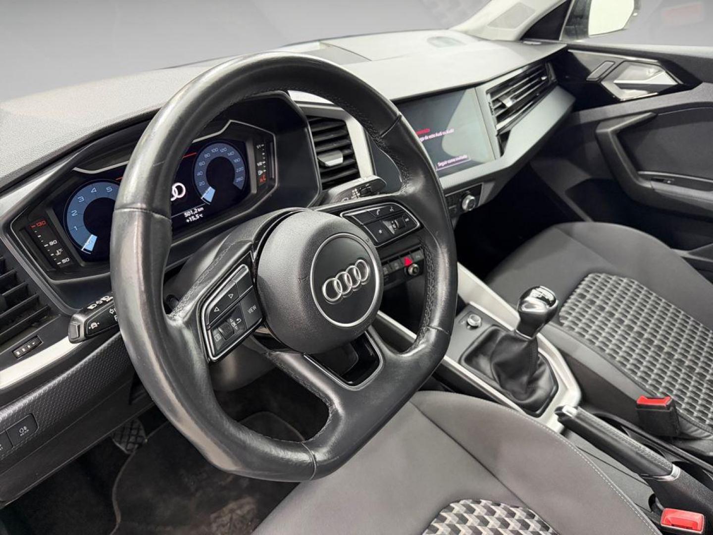 Audi A1 Sportback Adrenalin 25 TFSI 70 kW (95 CV)