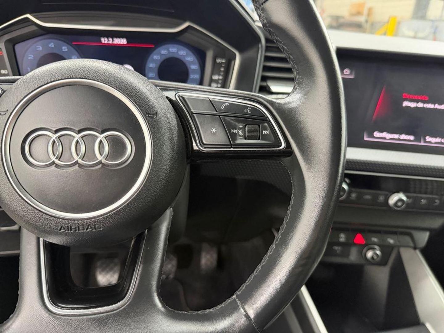 Audi A1 Sportback Adrenalin 25 TFSI 70 kW (95 CV)