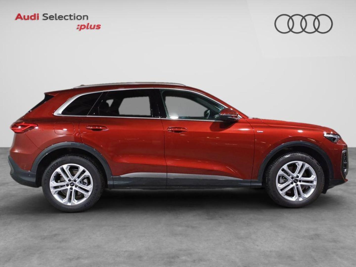 Audi Q5 S Line TDI quattro 150 kW (204 CV) S tronic