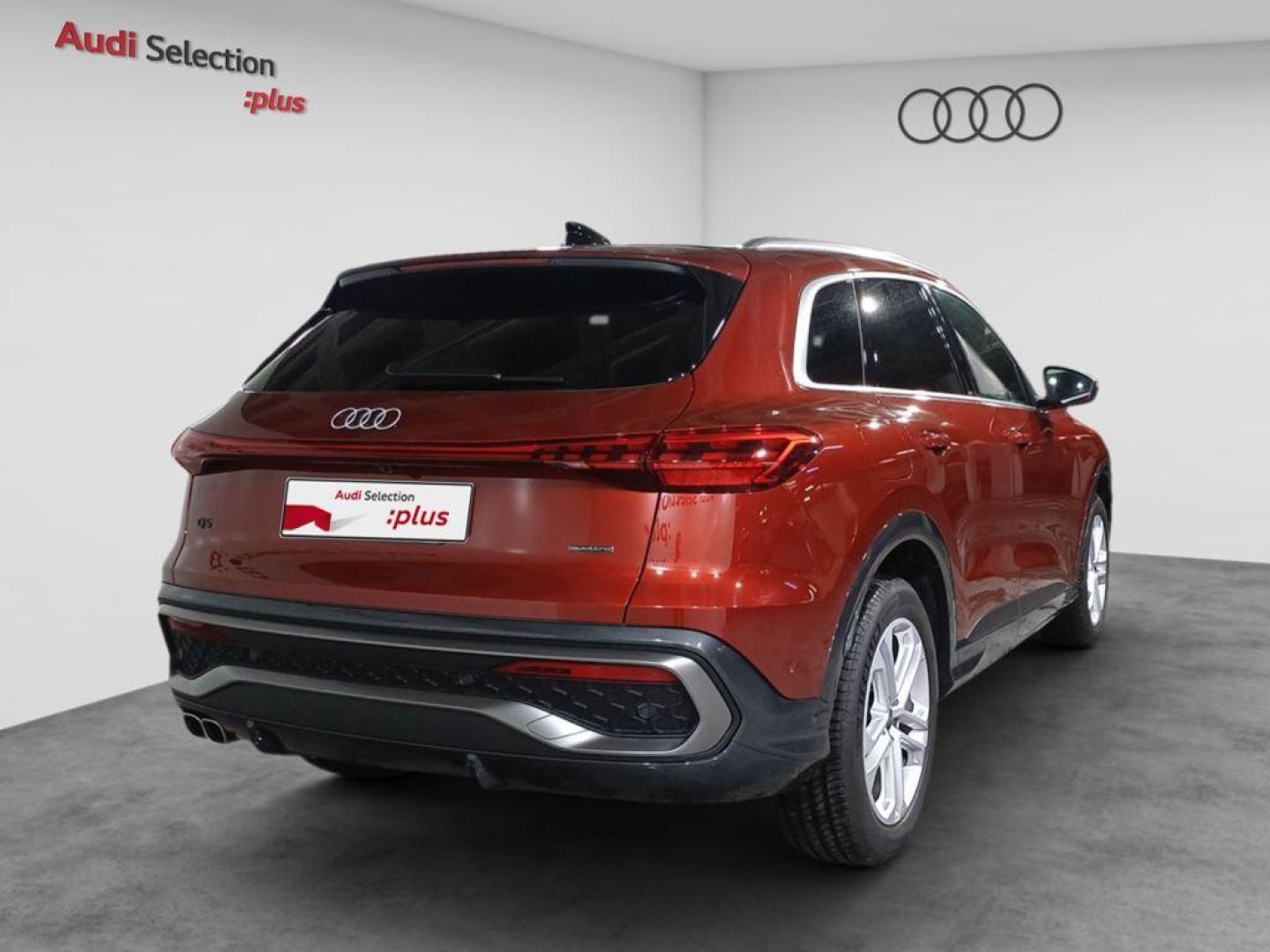 Audi Q5 S Line TDI quattro 150 kW (204 CV) S tronic